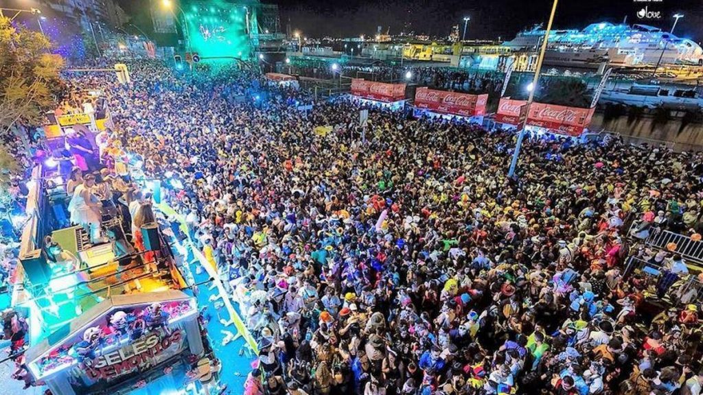 Programa y fechas del Carnaval de Santa Cruz de Tenerife 2024